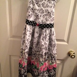 Bonnie Jean girls dress size 14